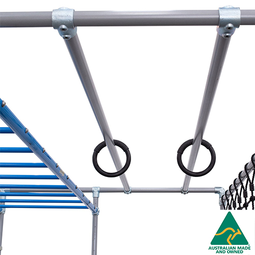 Traverse Rocket Rings