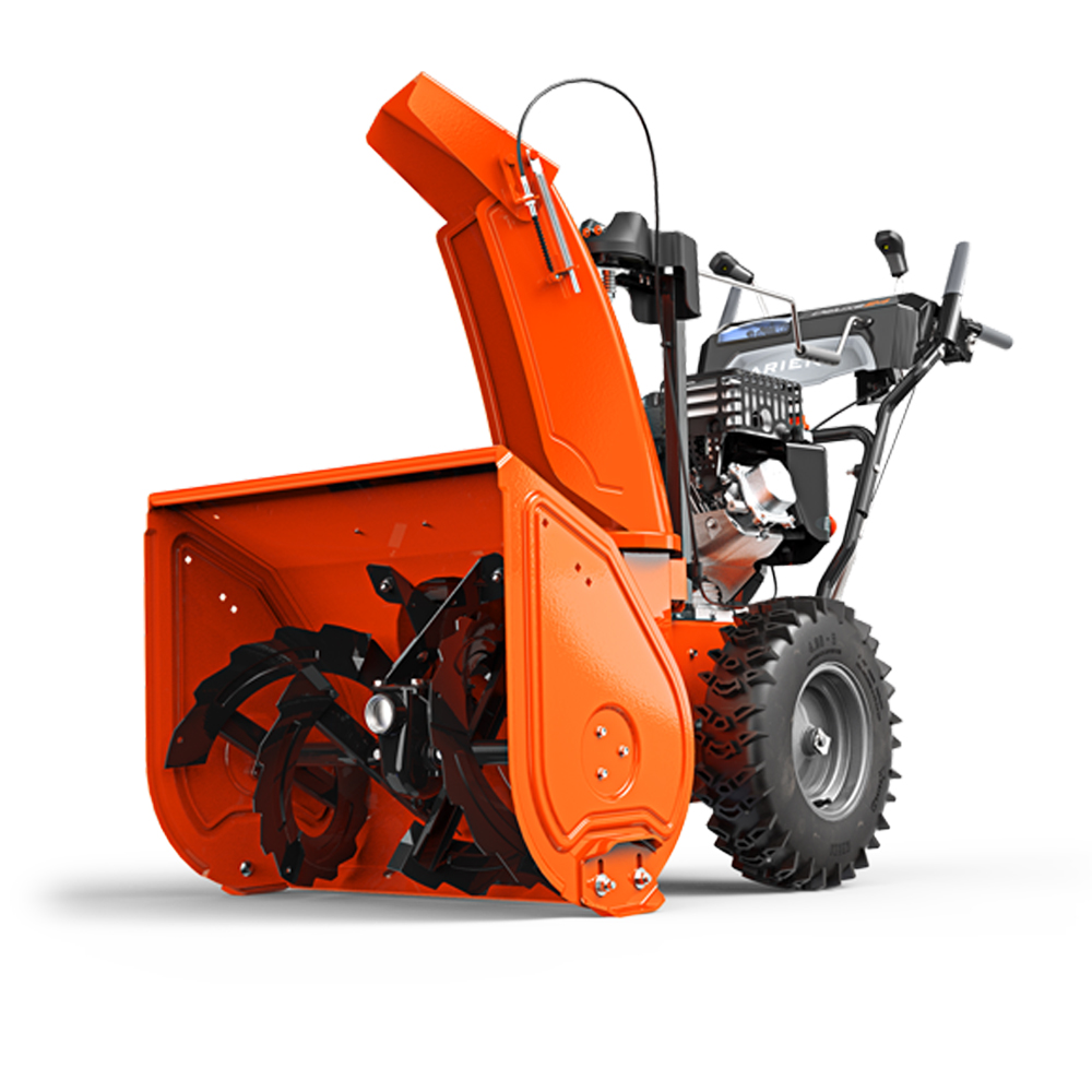 Deluxe 24 Snow Blower