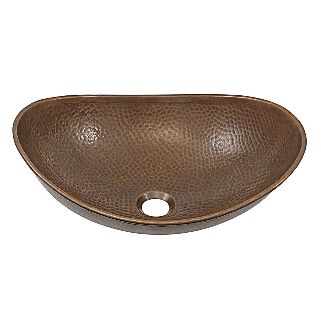 Bath Vessel Sink + Drain Installation