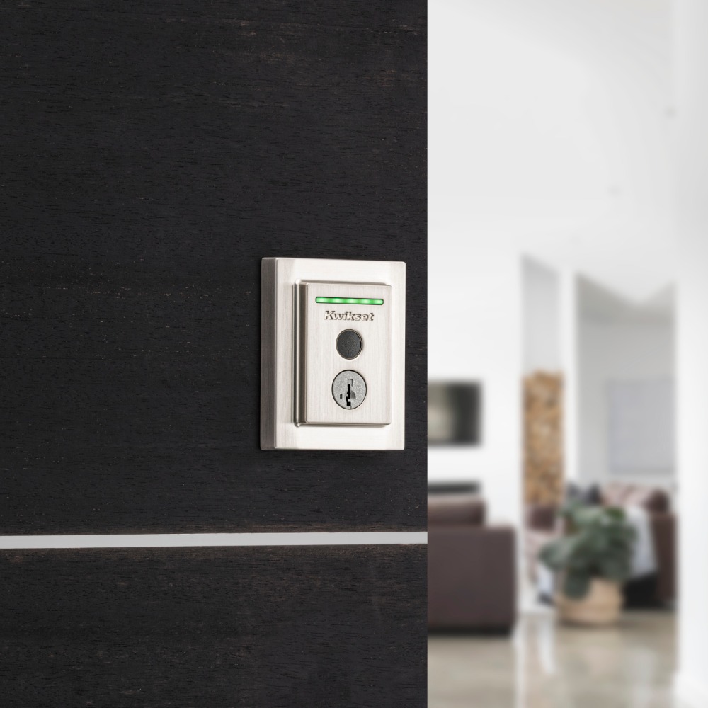 Halo Touch Contemporary Smart Lock
