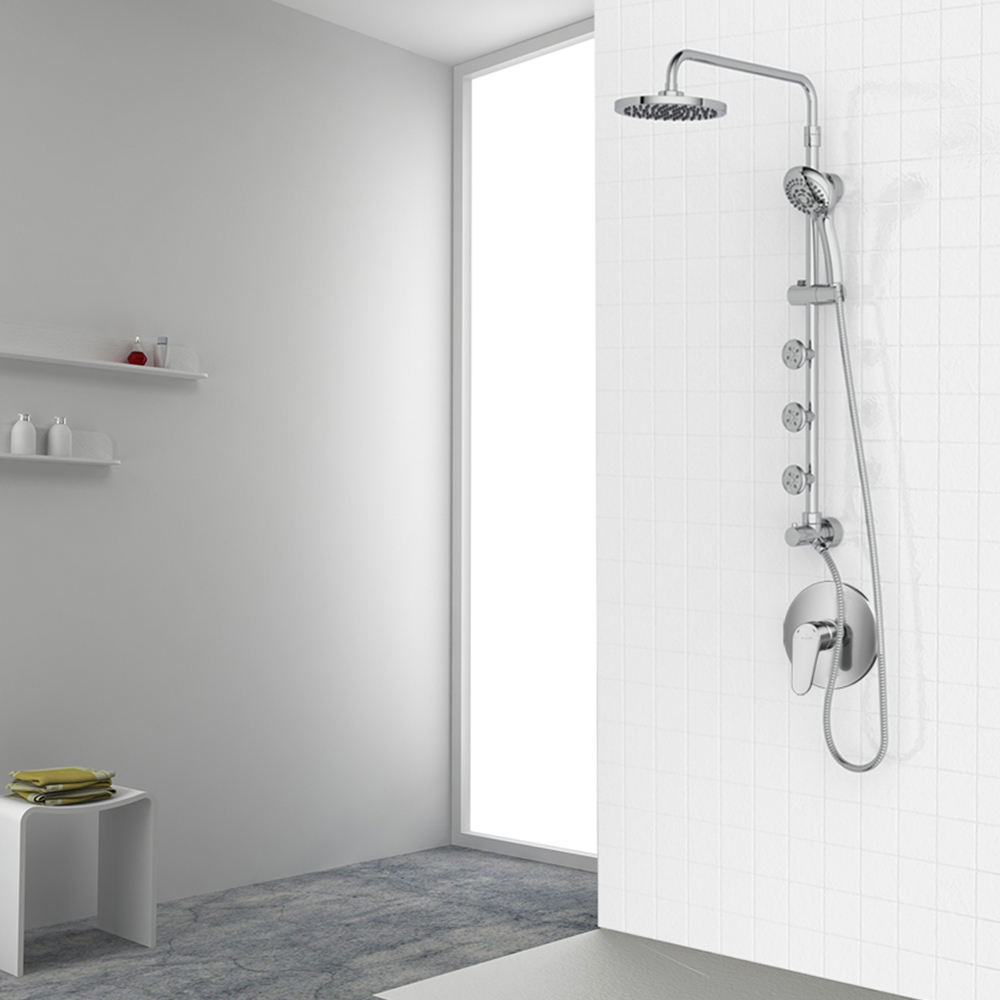 Lanikai Shower System