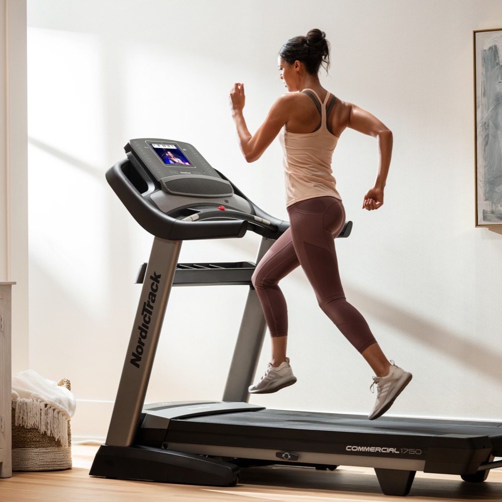 Commercial 1750 Treadmill