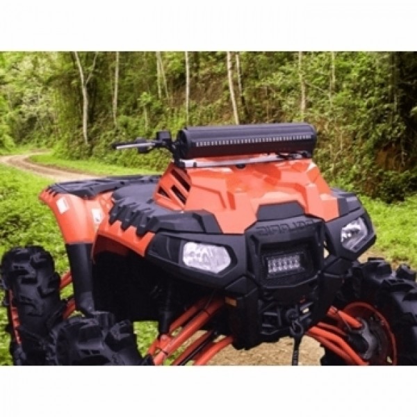 Party Bar Installation to a Quad Bike (ATV)