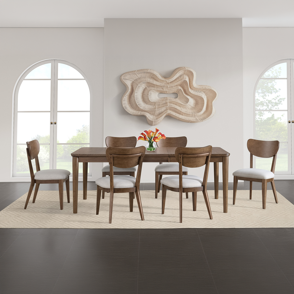 Parker 7-piece Dining Set