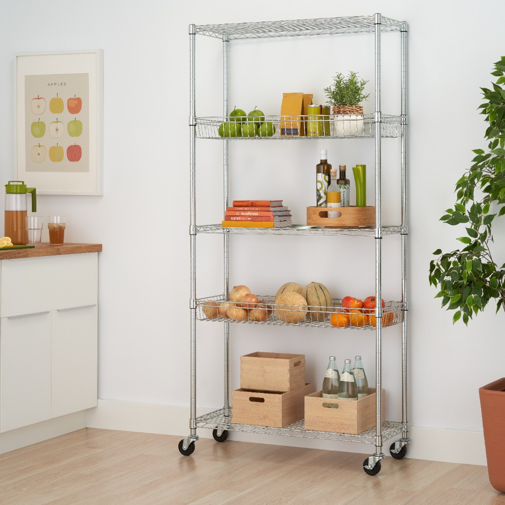 TRINITY 5-Tier NSF 36