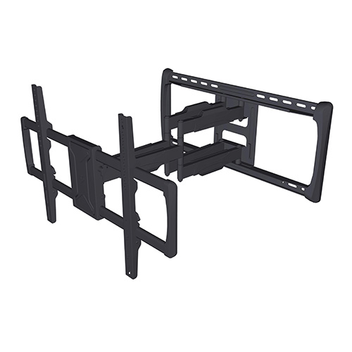 Extended Full Motion TV Wall Mount