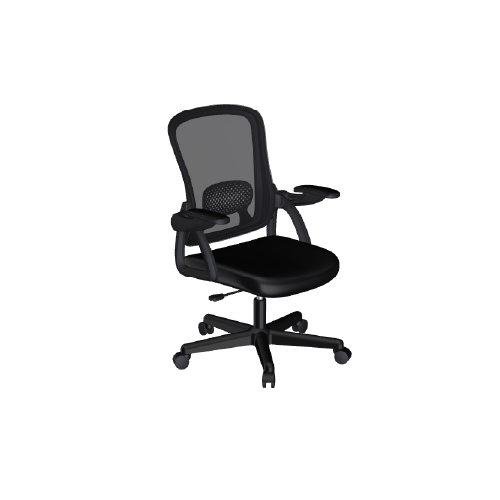 Ergonomic Office Arm Chair