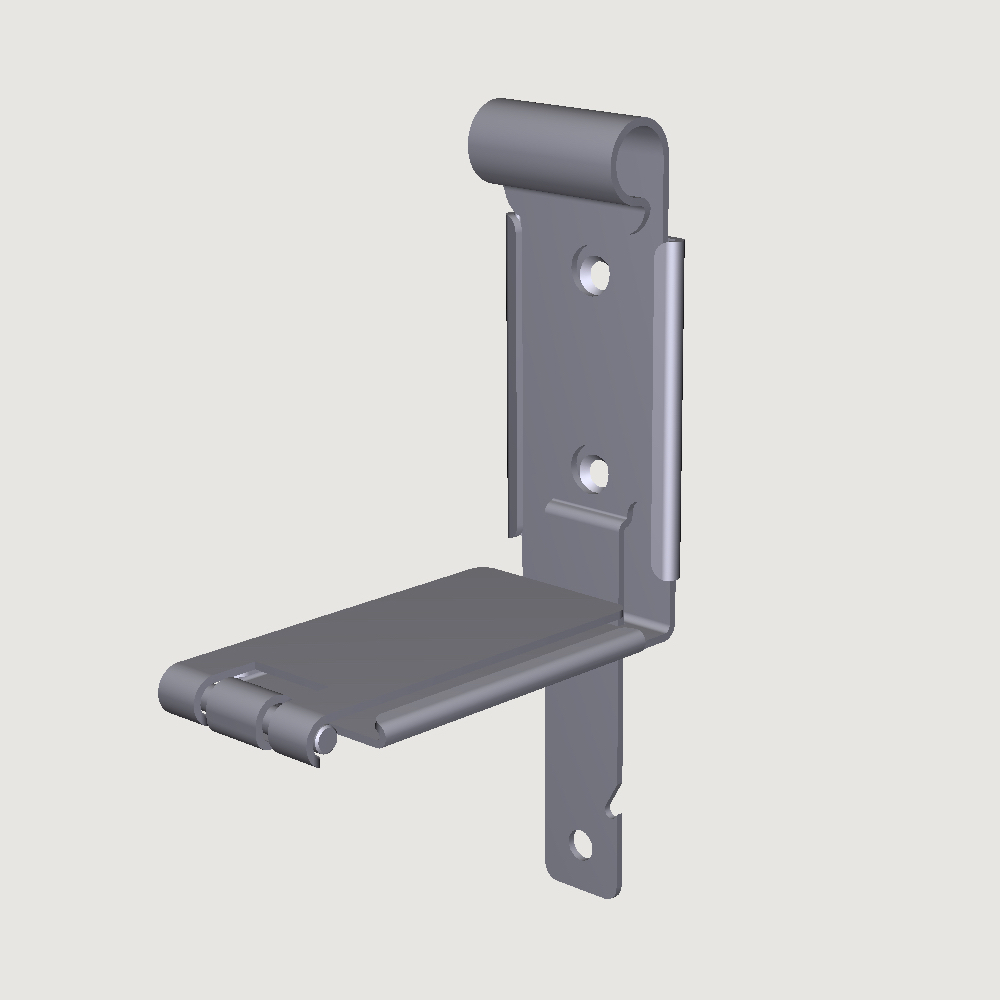 Tilt Gutter Brackets