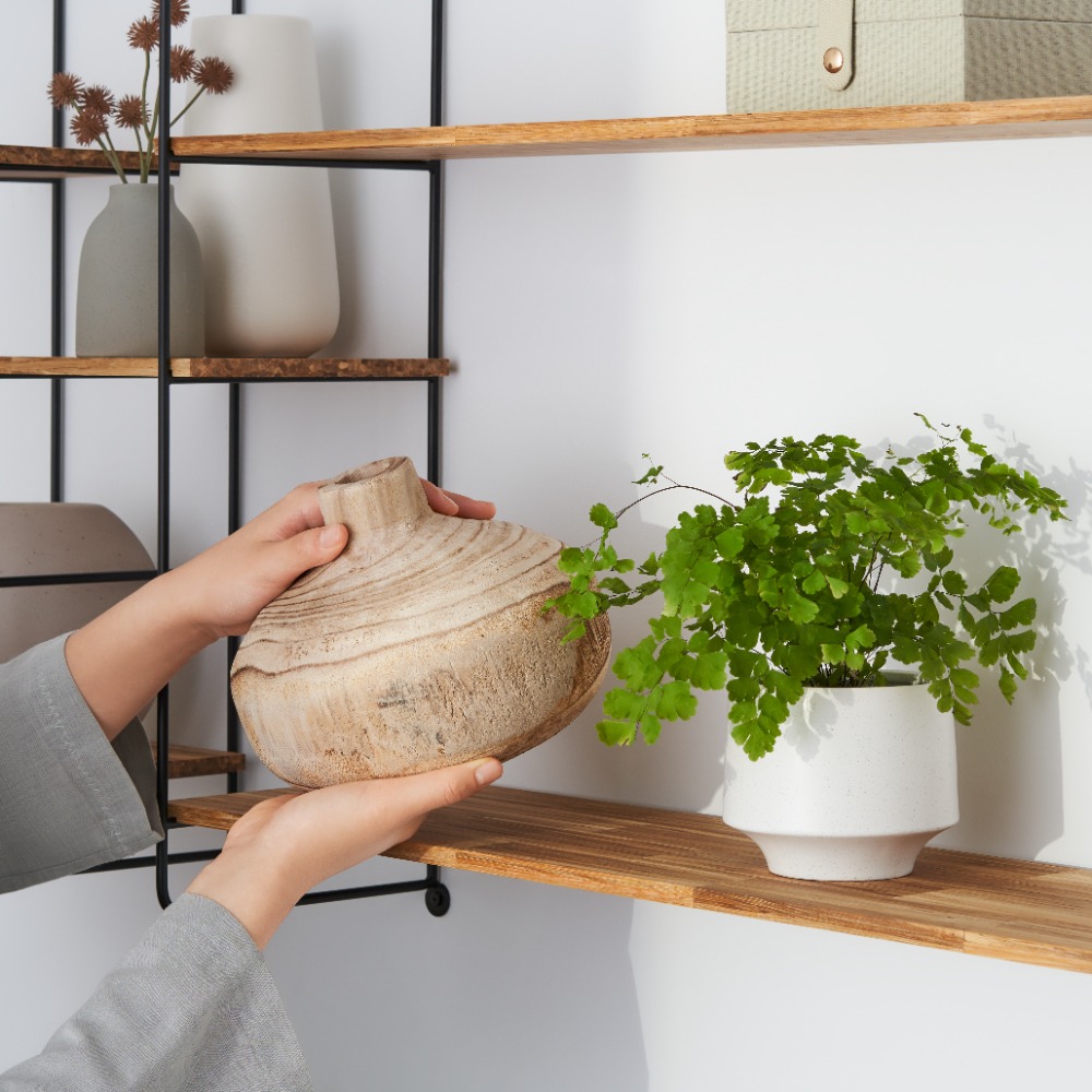 RENEW Mix + Match Modular Shelving