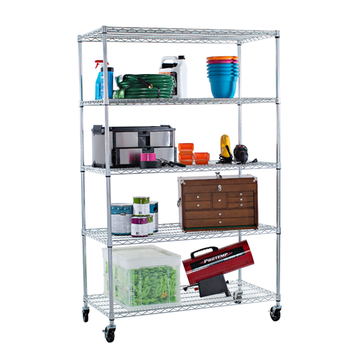 TRINITY 5-Tier NSF EcoStorage® 48