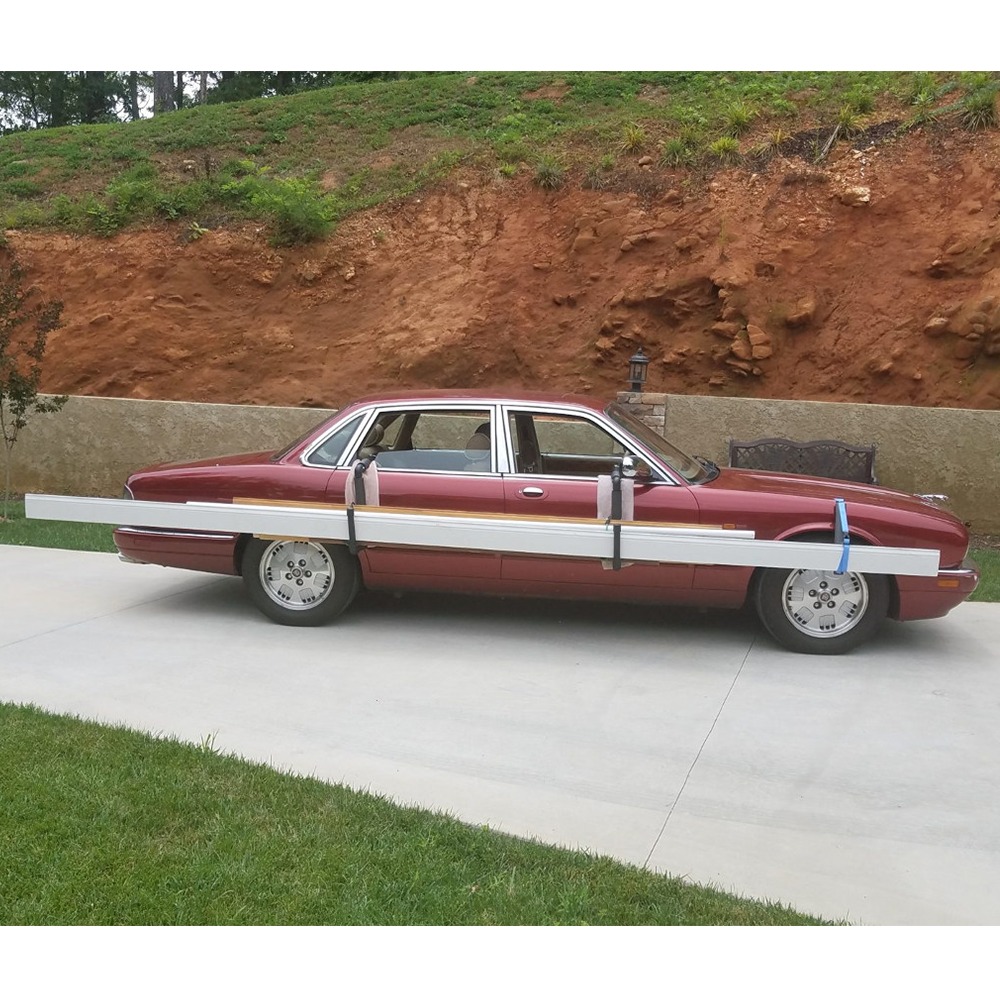 Mountable Car-Hauling System