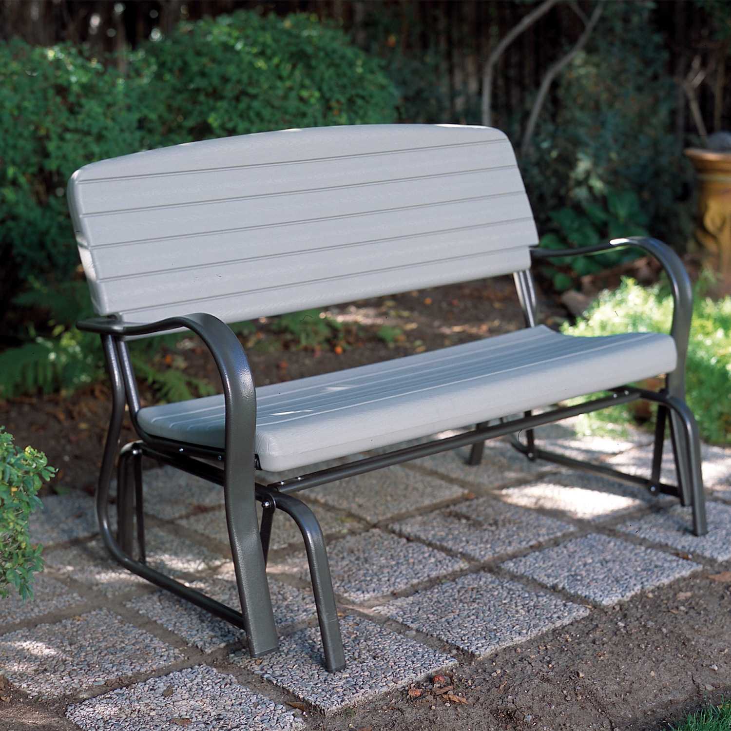 Glider Bench