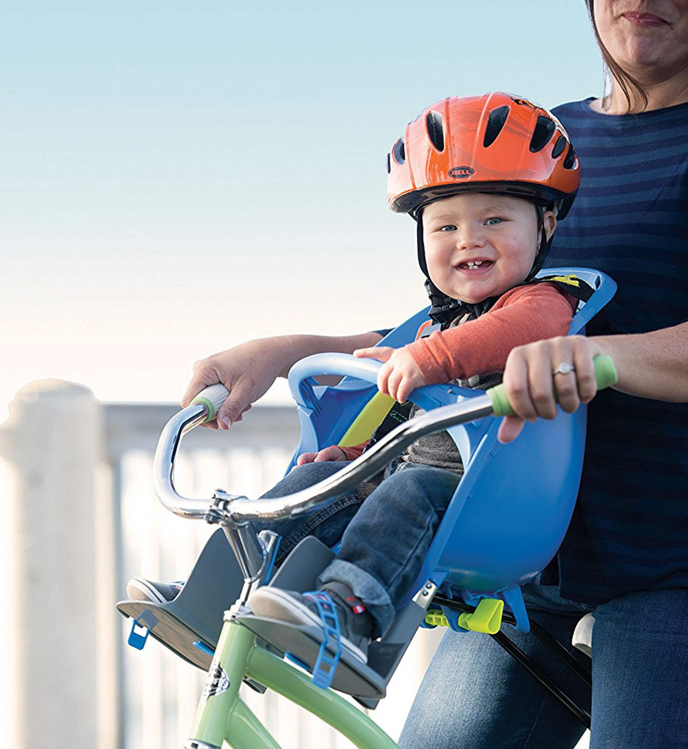 Cabbie Child Carrier
