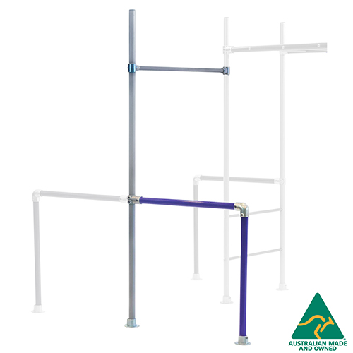 Adjustable Gymnastics Bar