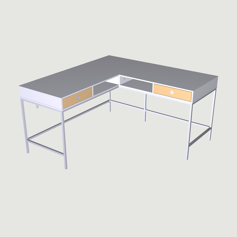 Marana L Desk