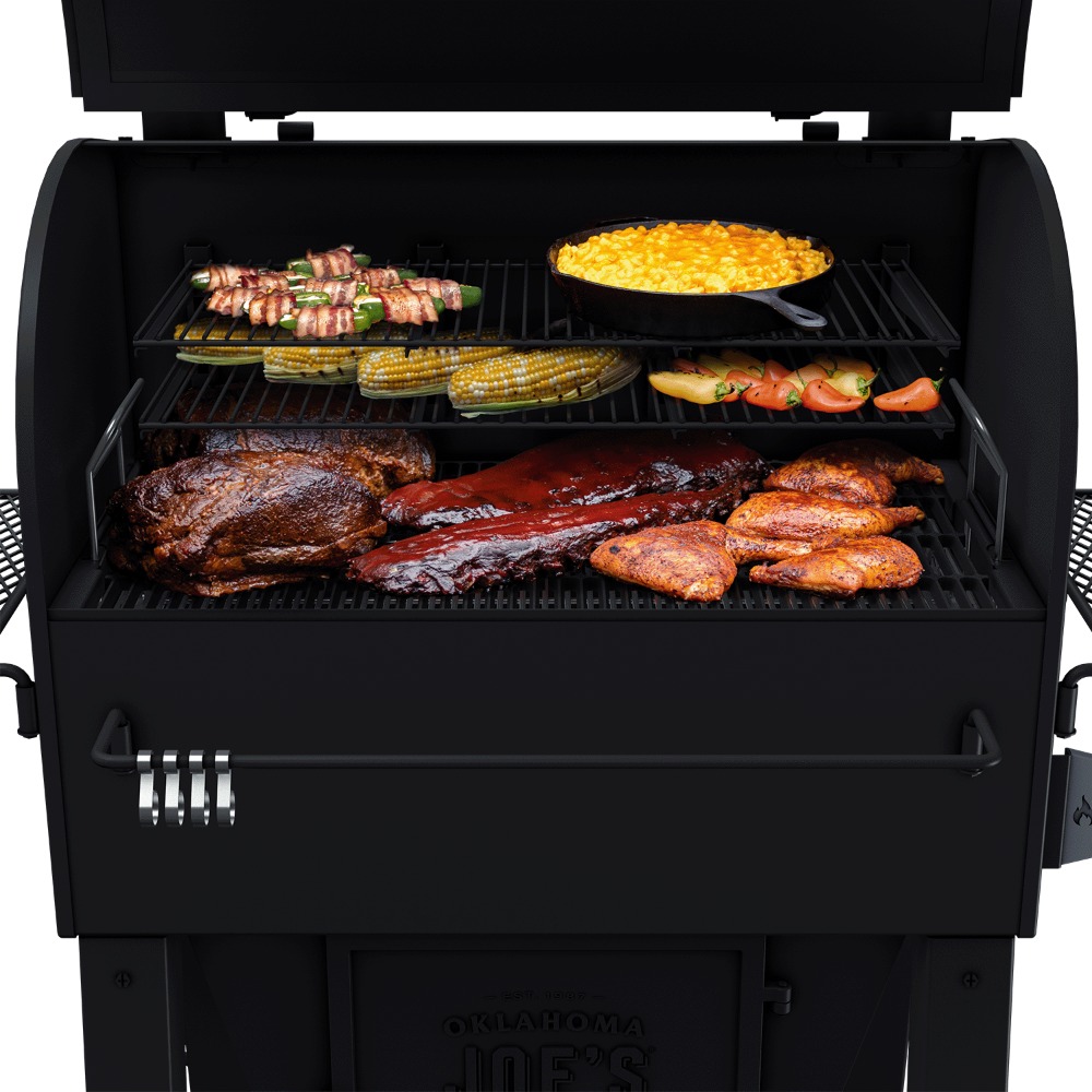 Marshal Centerbox Smoker