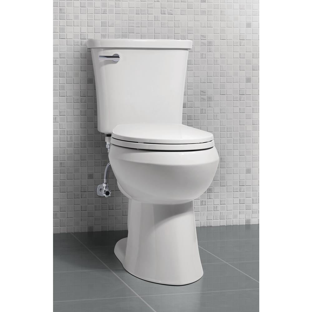 Power Flush Two-Piece Single Flush Toilet