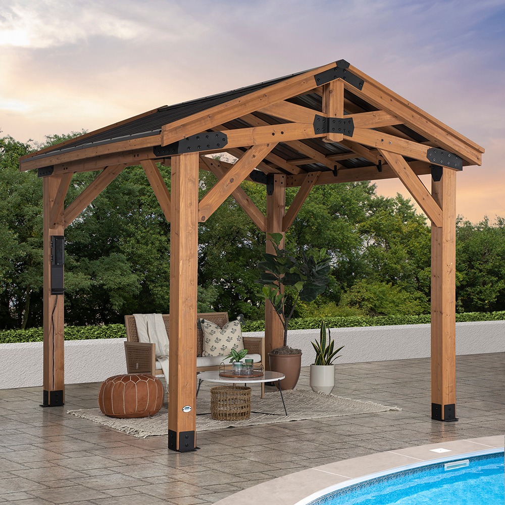 10 x 10 Norwood Gazebo
