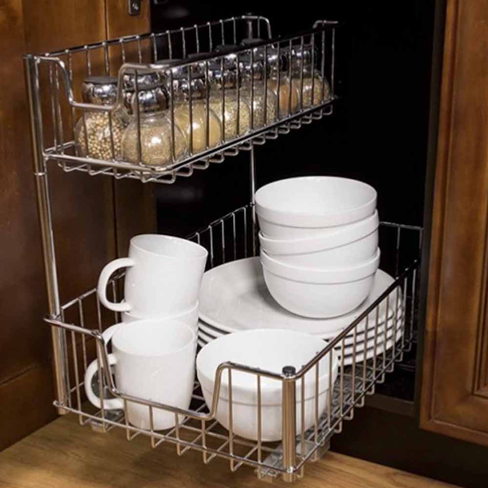 TRINITY EcoStorage Undersink Organizer