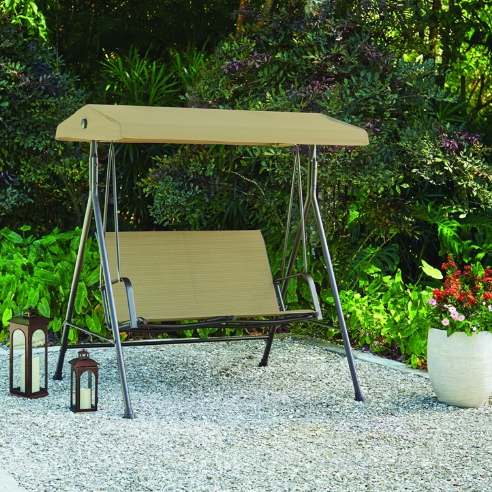 Mix and Match 2-Person Sling Outdoor Swing