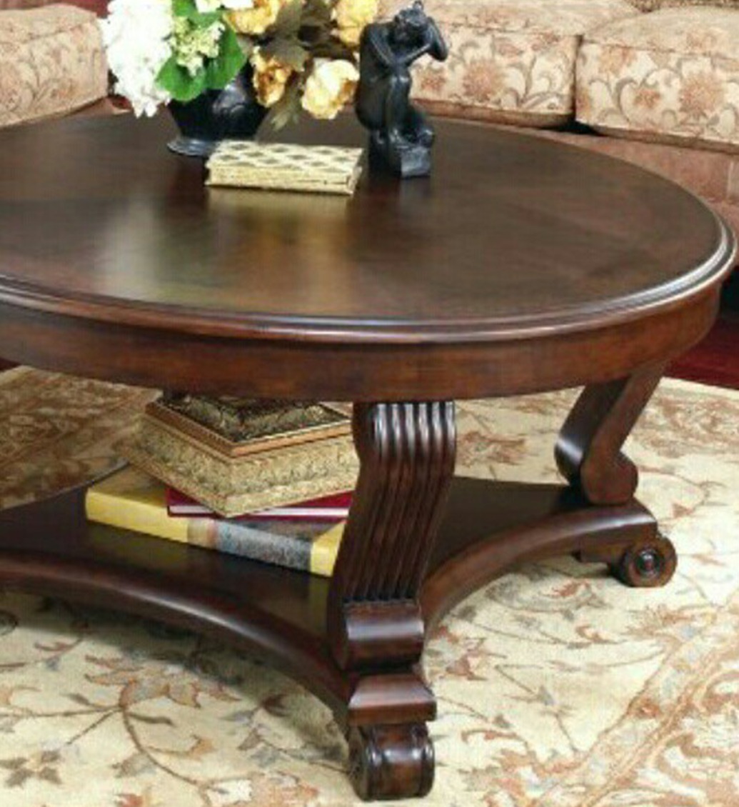 Ashley Coffee Table Aiden