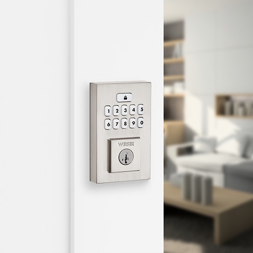 Smartcode Keypad Electronic Lock