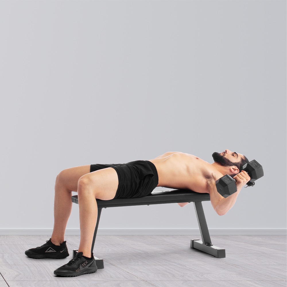 Legacy Flat Bench