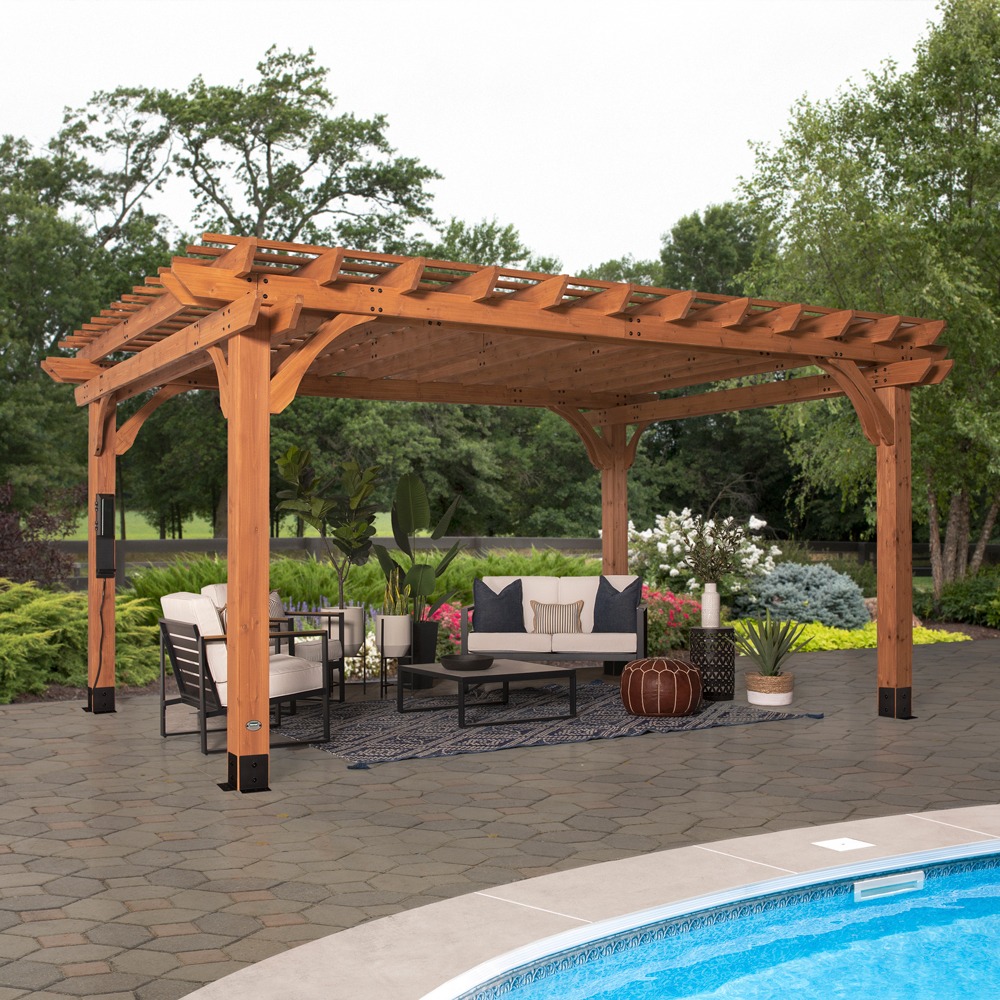 16 x 12 Beaumont Pergola