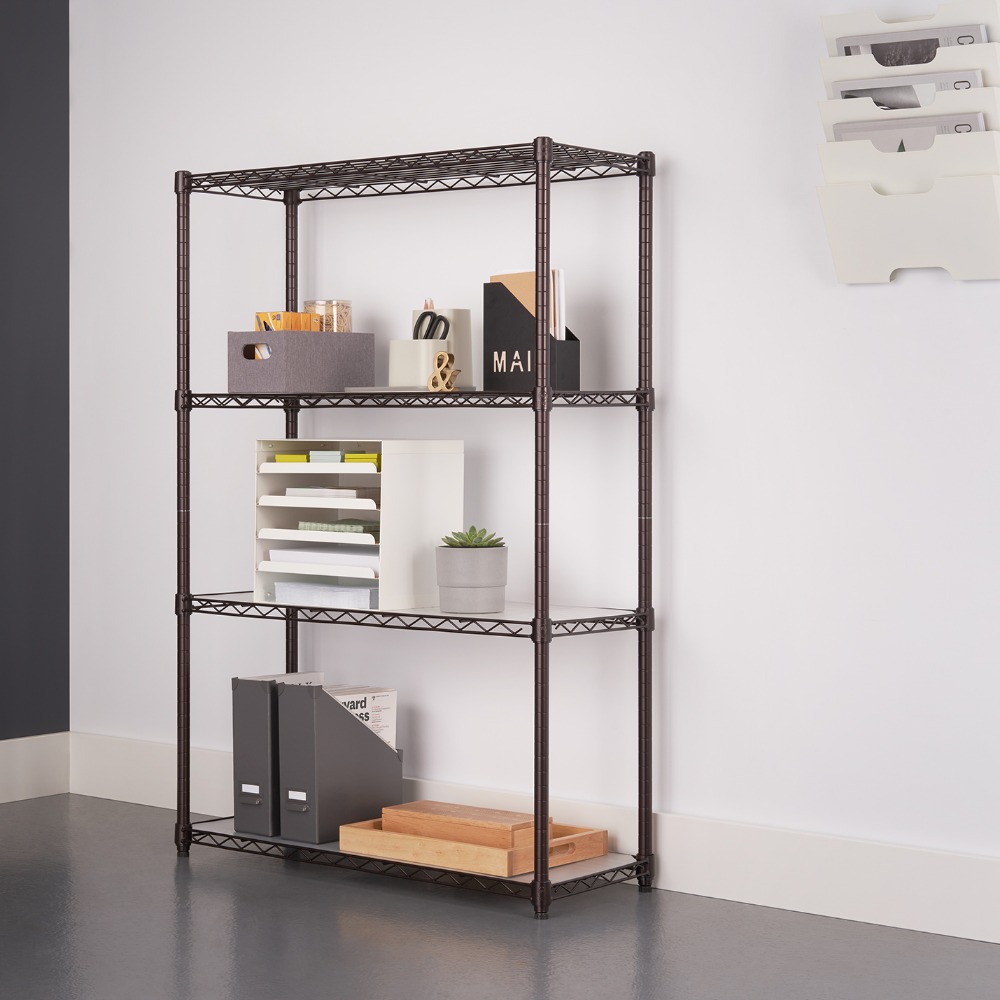 TRINITY 4-Tier NSF 36