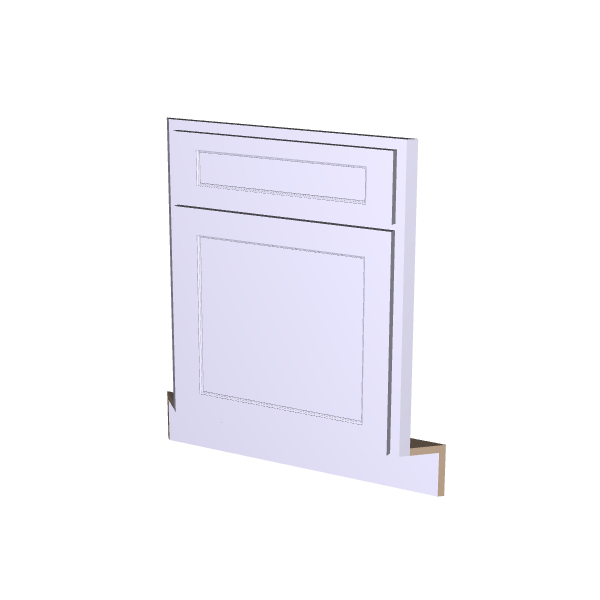 Corner Sink Front Cabinet - 27
