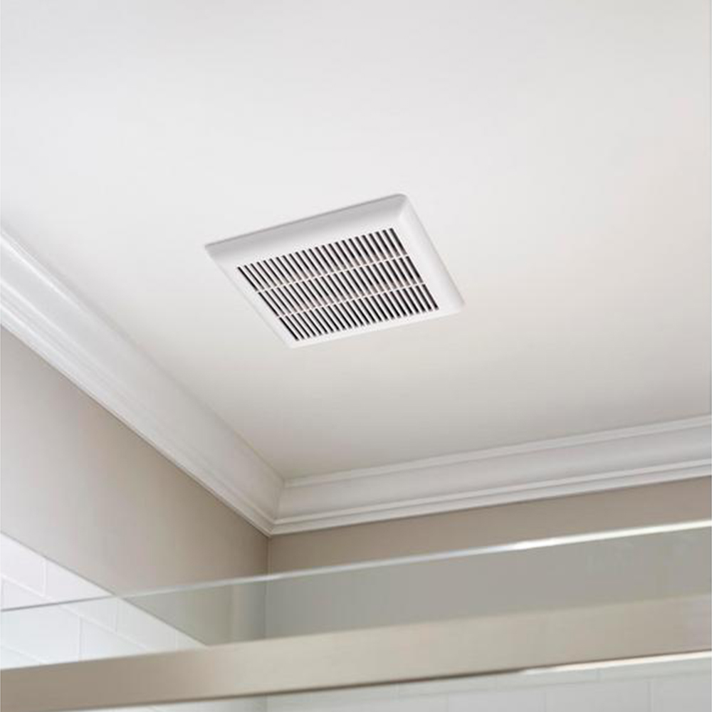 80 CFM Ceiling Mount Installation Bathroom Exhaust Fan