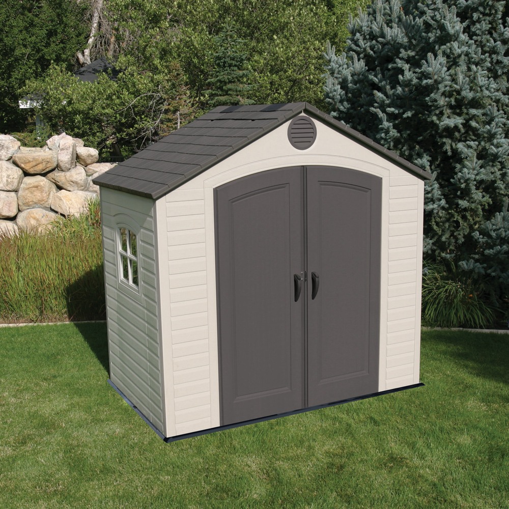8 Ft. X 7.5 Ft. Outdoor Storage Shed