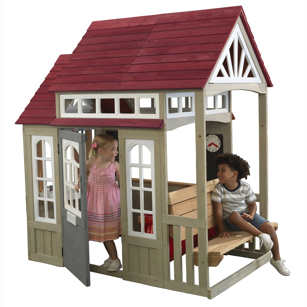 Braewood Playhouse P280103 Instructions 