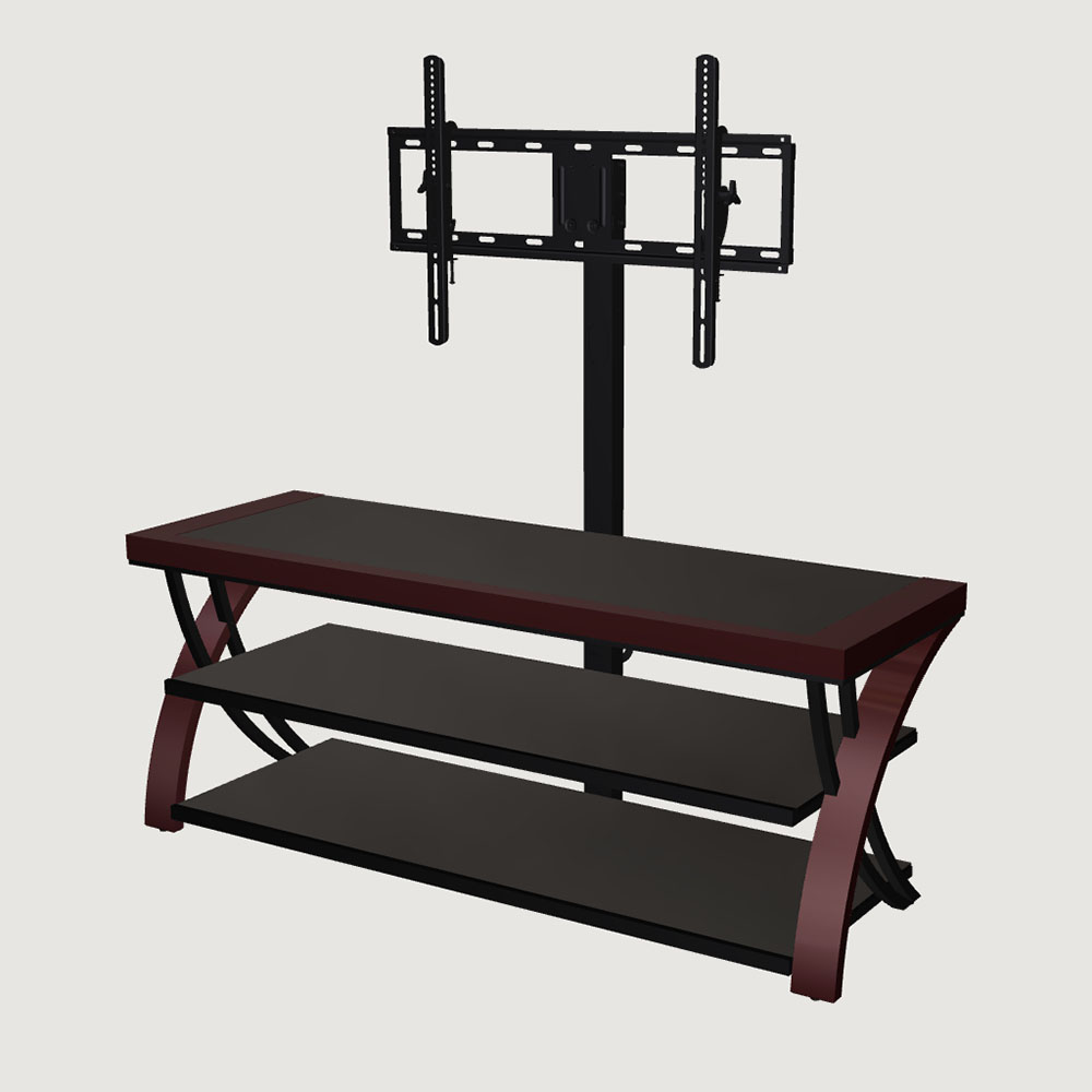 Burkedale 3in1 TV Stand CSC3N1C567 Instructions BILT Intelligent