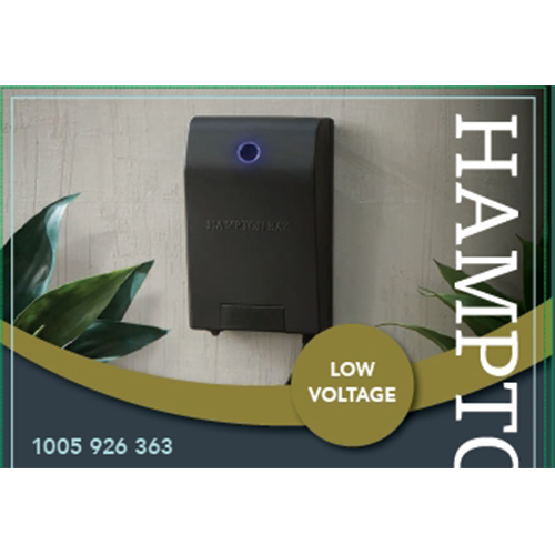 200W HUBSpace Smart Landscape Transformer HB2001215WIFIB Instructions