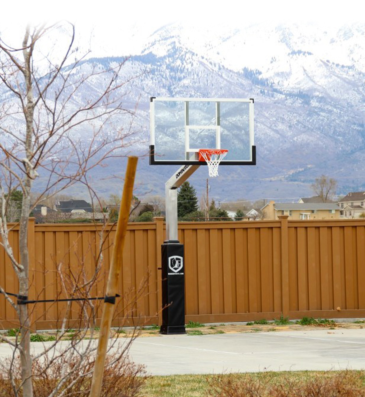 Dominator Basketball Hoop Dominator Basketball Hoop Instructions BILT