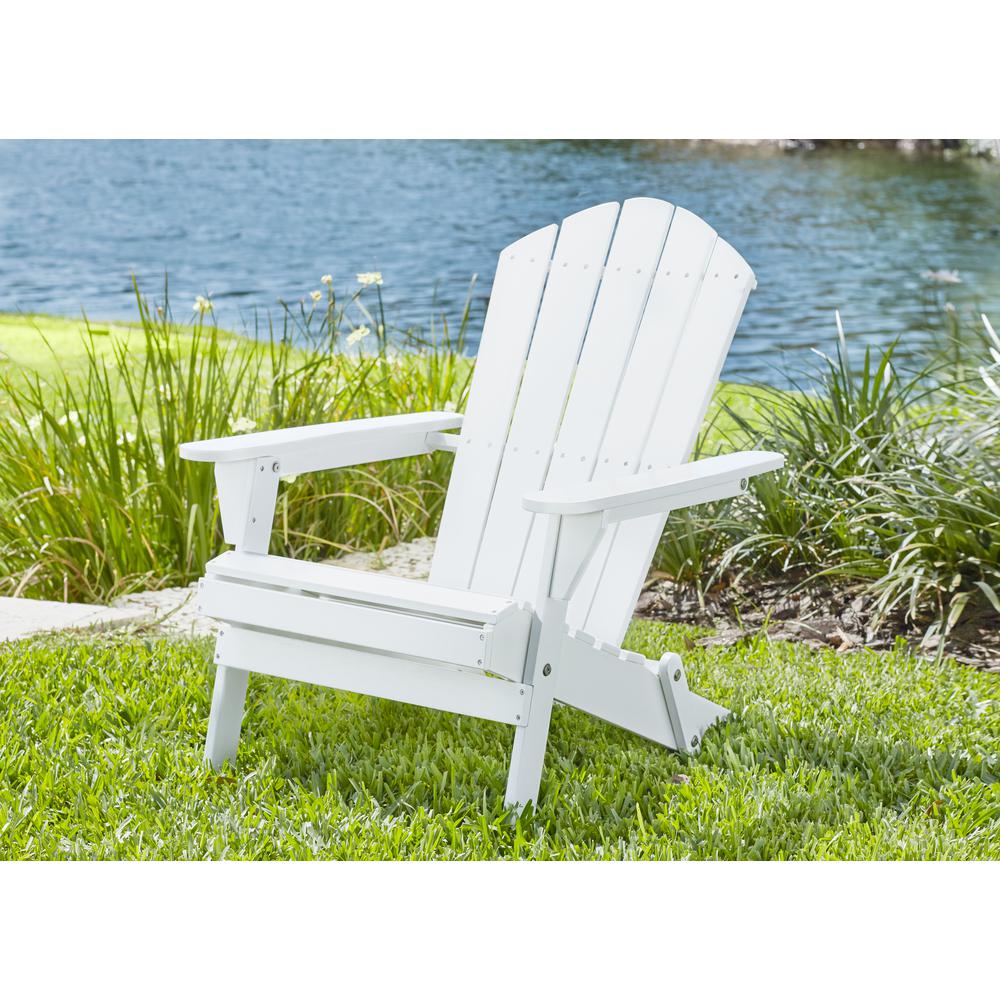 Hampton Bay Adirondack Chair