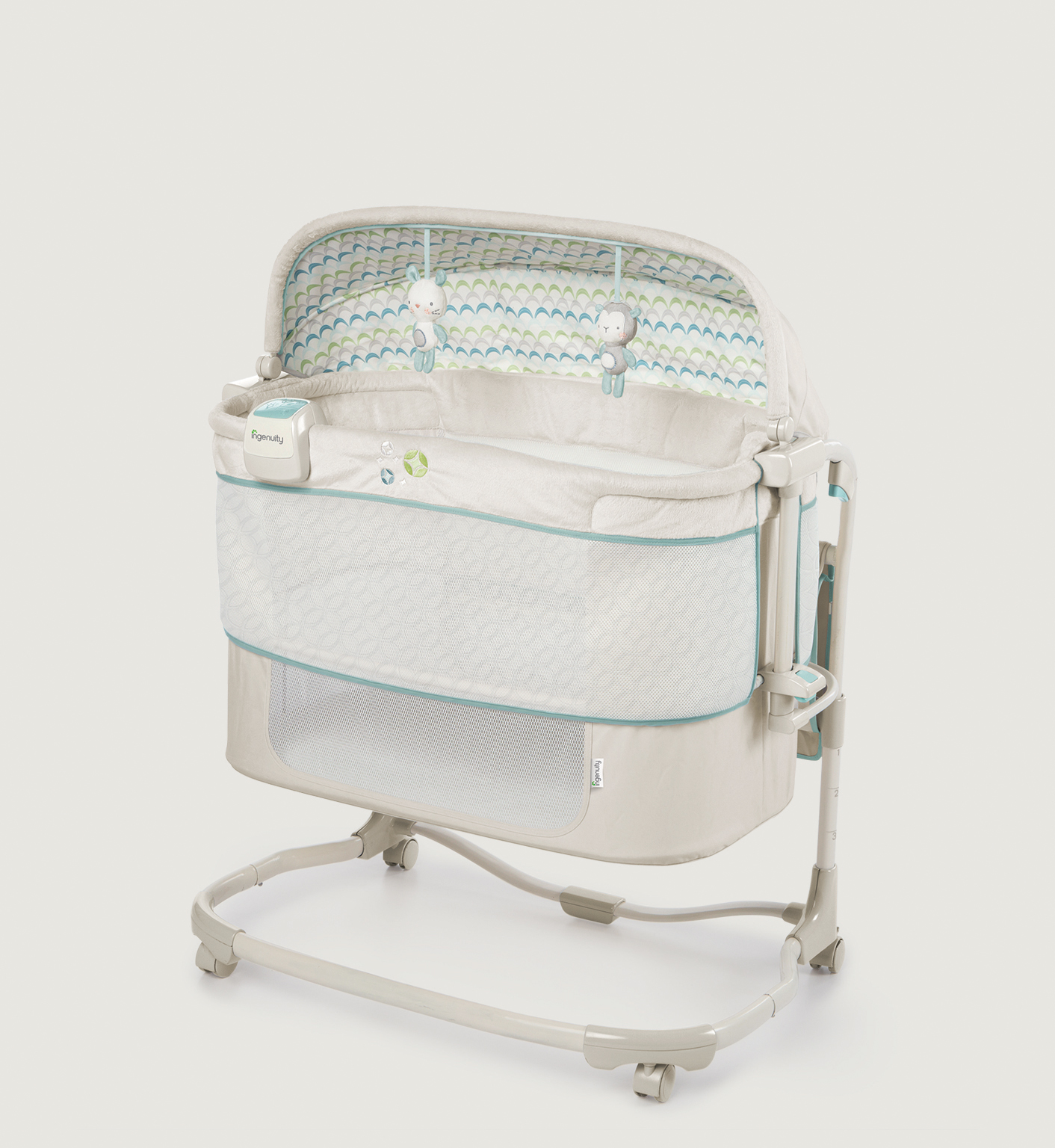 Dream Grow Bedside Bassinet Deluxe 10586 Instructions Bilt Intelligent Instructions