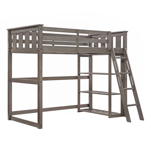 Better Homes And Gardens Instructions, Better Homes And Gardens Kane Triple Bunk Bed Instructions