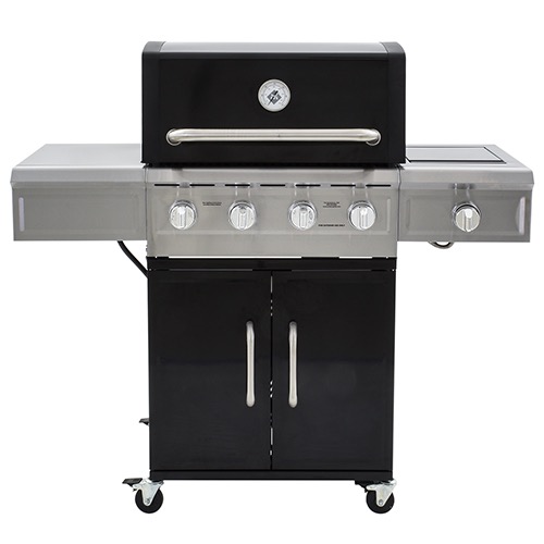 Photo of 4 Burner Gas Grill