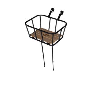 Photo of Tote 900 Front Metal Basket