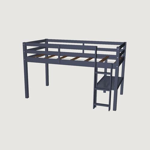 Photo of Aster Loft Bed