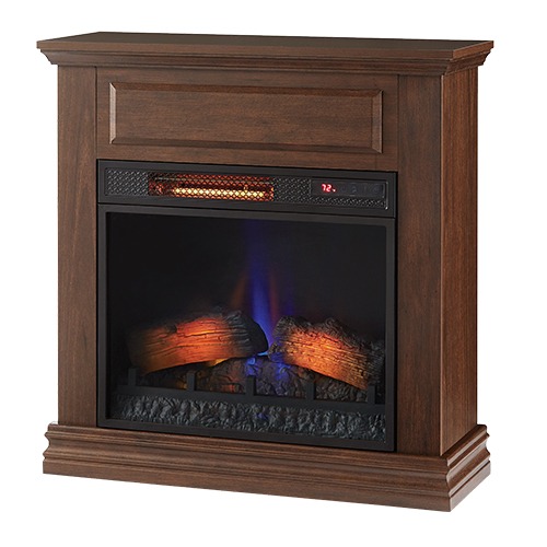 Photo of Wheaton 31 in. Freestanding Electric Fireplace