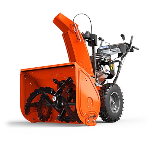 Photo of Deluxe 28 Snow Blower