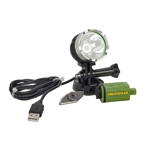 Photo of USB Spot and Safety Light