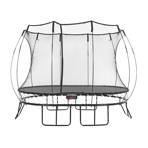 Photo of Compact Oval Trampoline