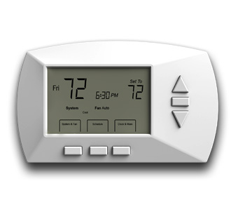 Photo of Thermostat Installation