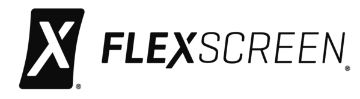 FlexScreen logo
