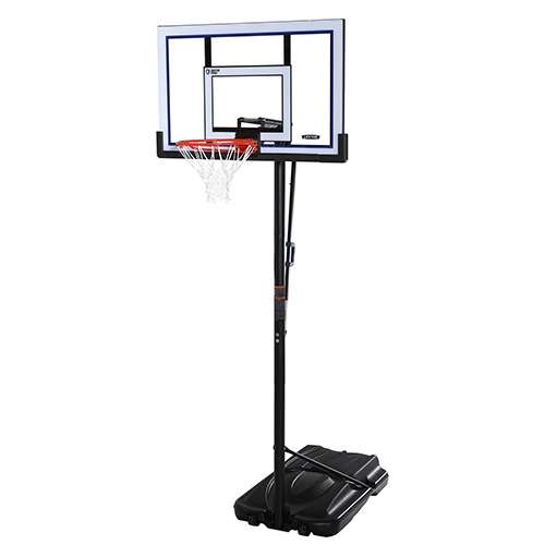 Photo of Adjustable XL Portable, Speed Shift Basketball Hoop