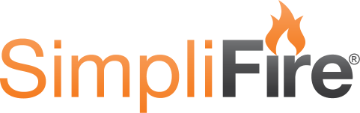 SimpliFire logo